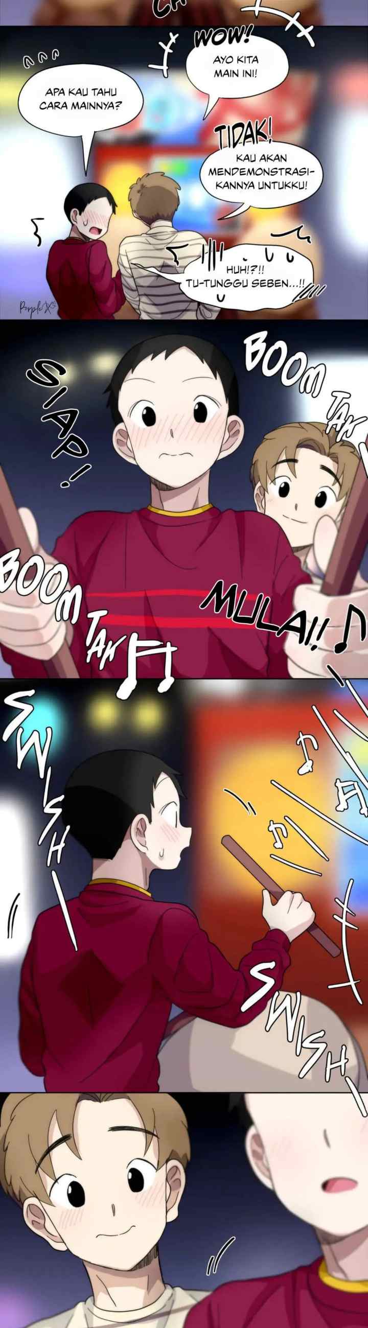 Star X Fanboy chapter 18 halaman 5