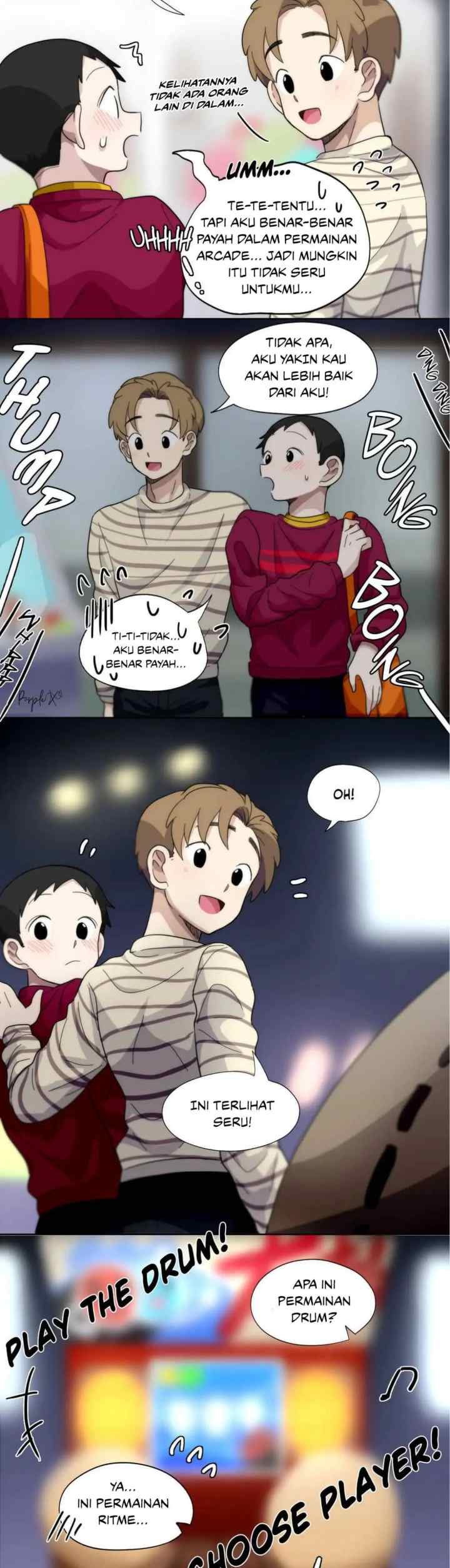 Star X Fanboy chapter 18 halaman 4