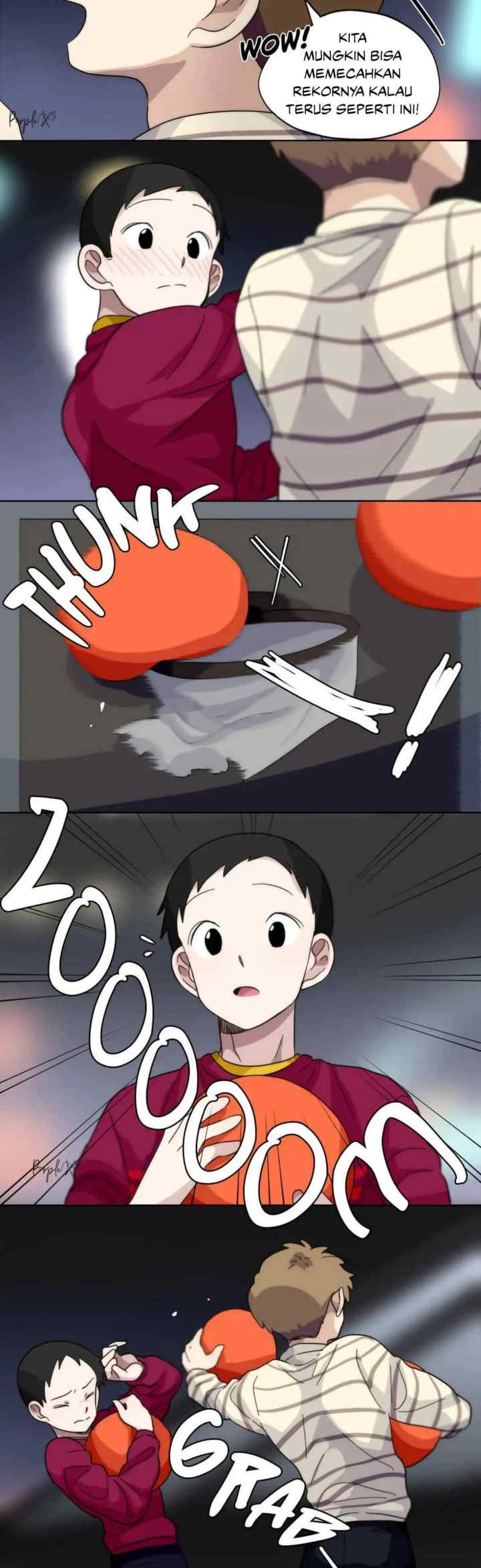 Star X Fanboy chapter 18 halaman 9