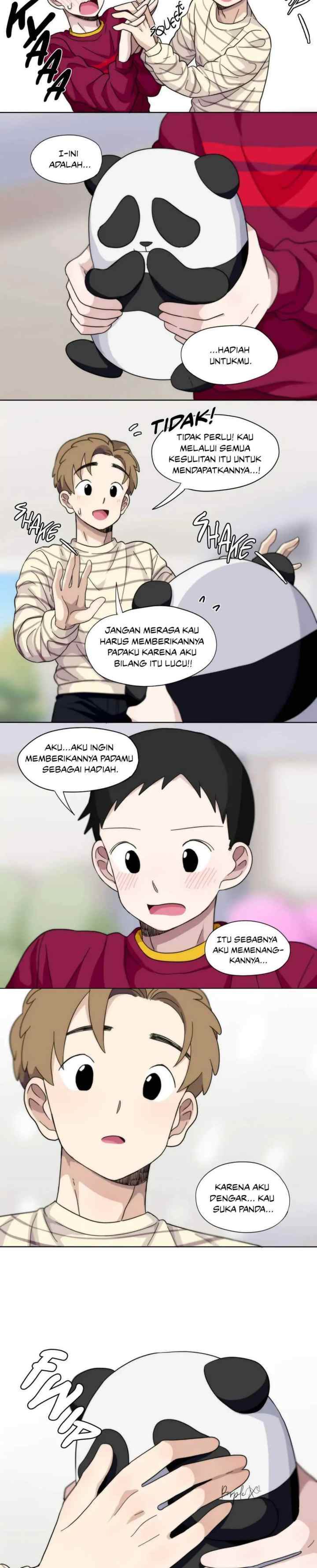 Star X Fanboy chapter 19 halaman 6