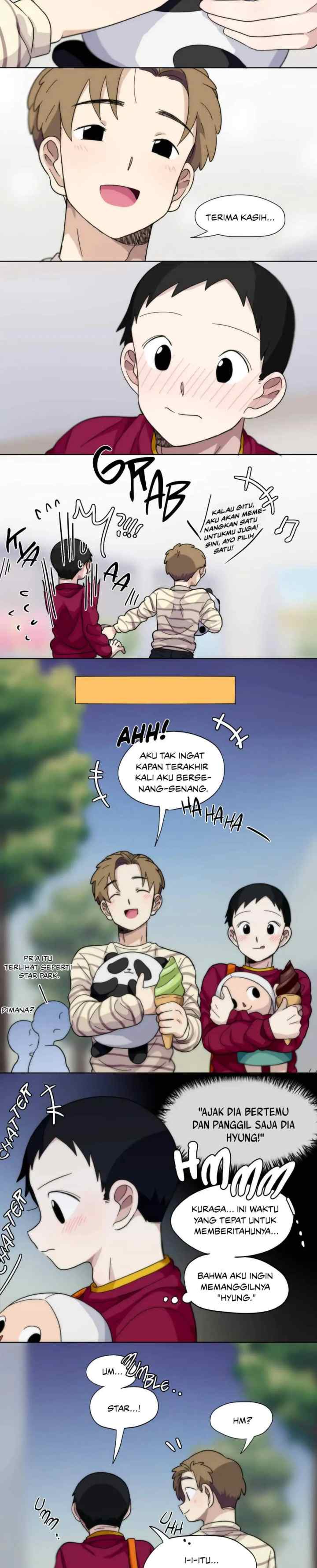 Star X Fanboy chapter 19 halaman 7