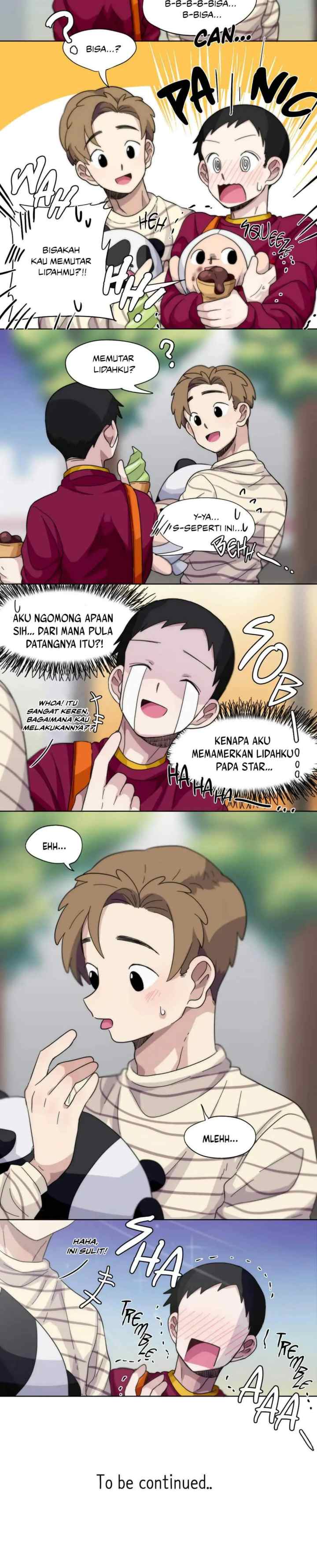 Star X Fanboy chapter 19 halaman 8