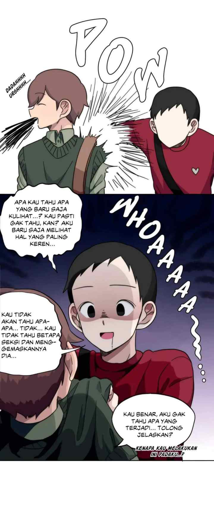 Star X Fanboy chapter 2 halaman 6