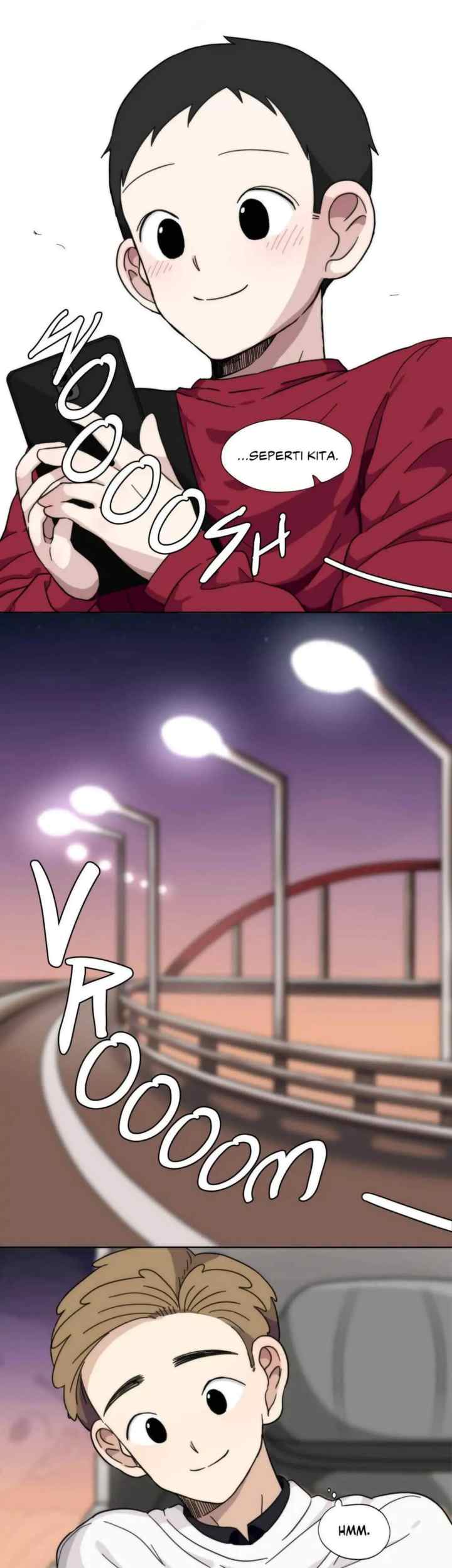 Star X Fanboy chapter 2 halaman 8