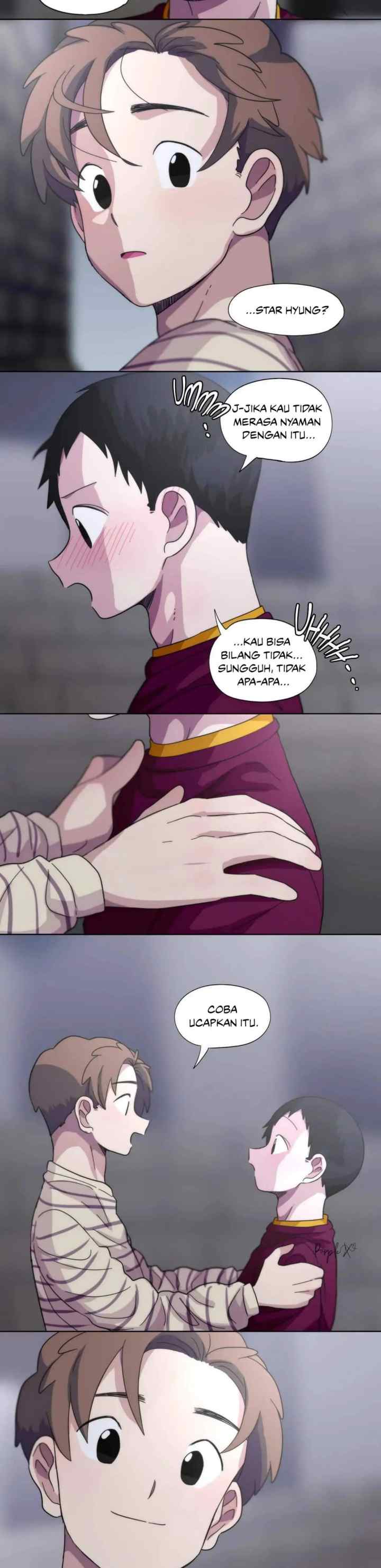 Star X Fanboy chapter 20 halaman 7