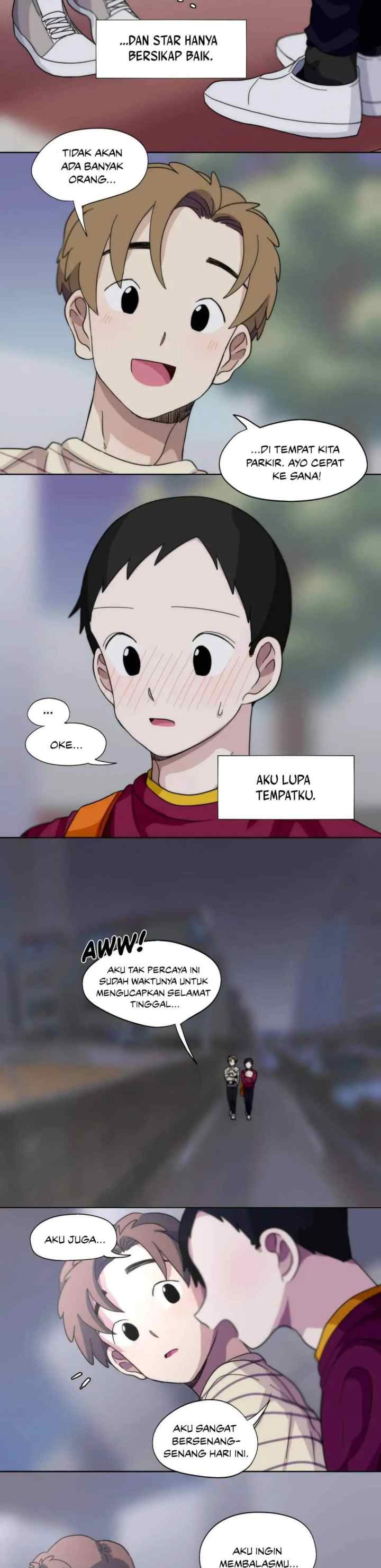 Star X Fanboy chapter 20 halaman 4