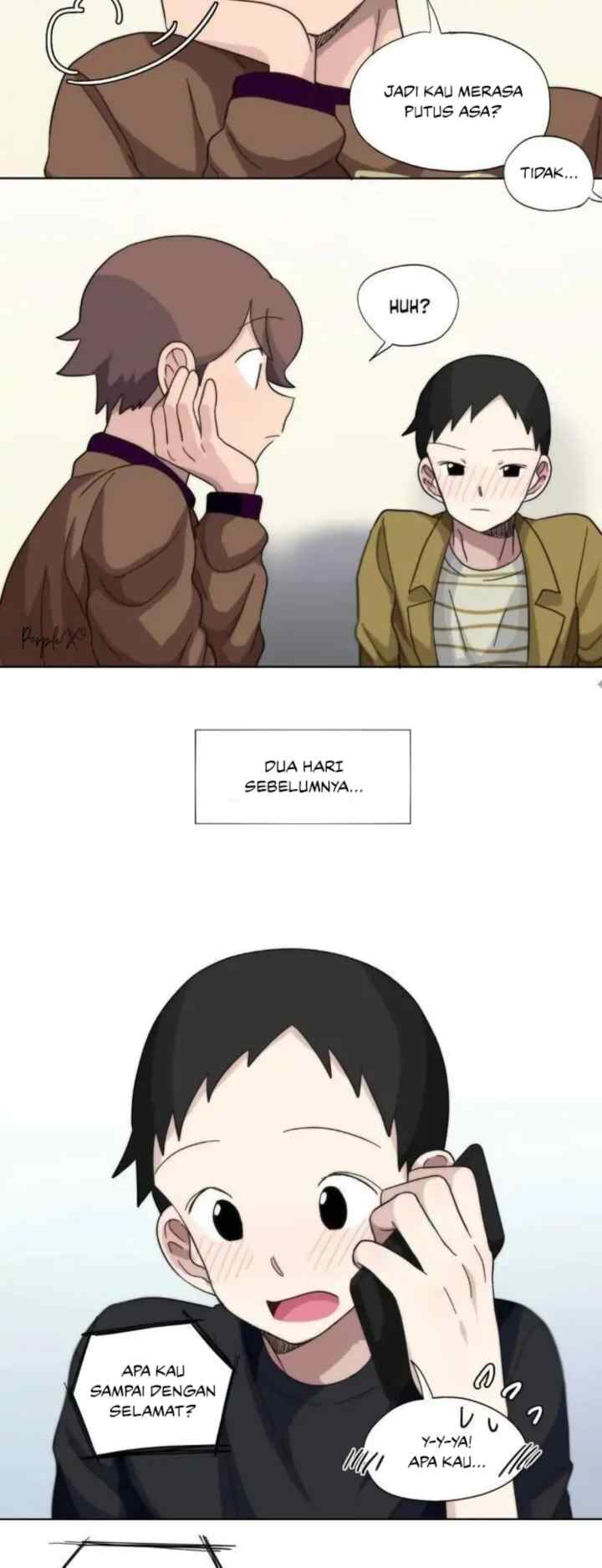 Star X Fanboy chapter 21 halaman 8