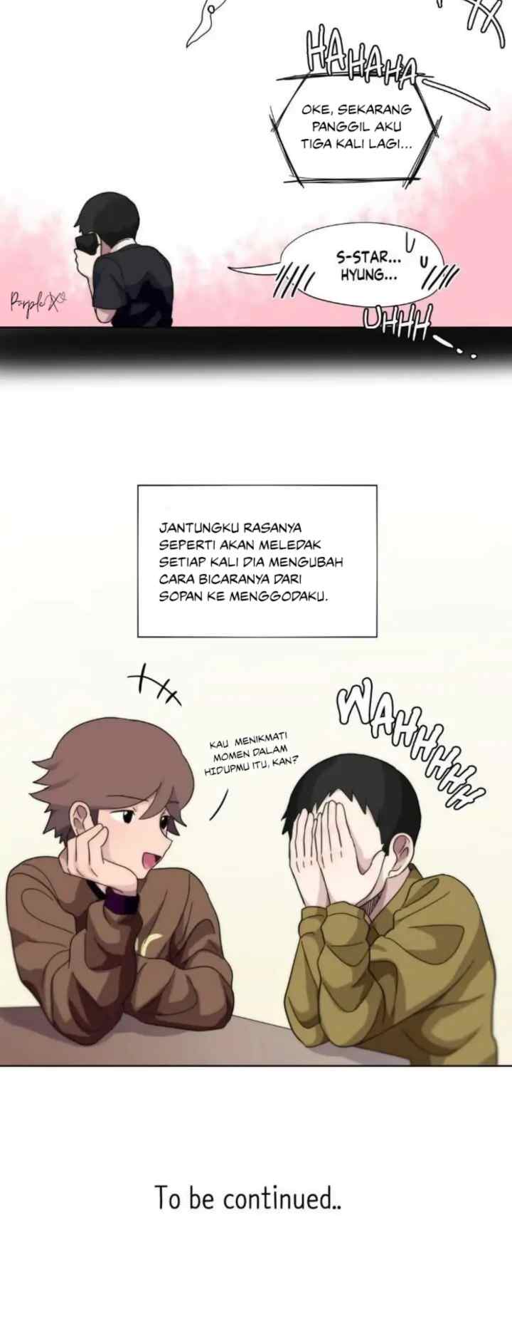 Star X Fanboy chapter 21 halaman 11