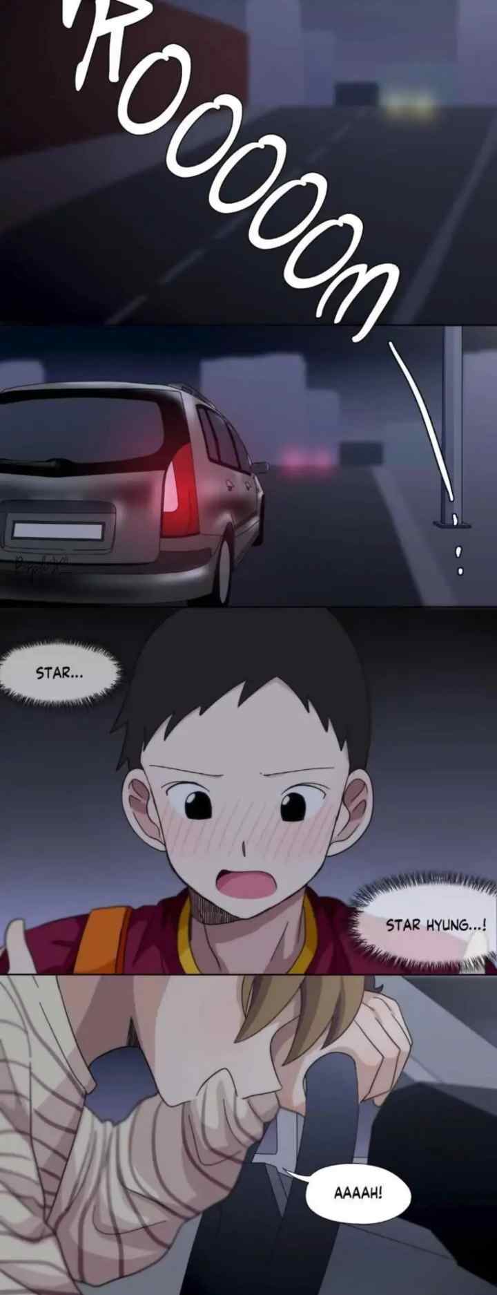 Star X Fanboy chapter 21 halaman 5
