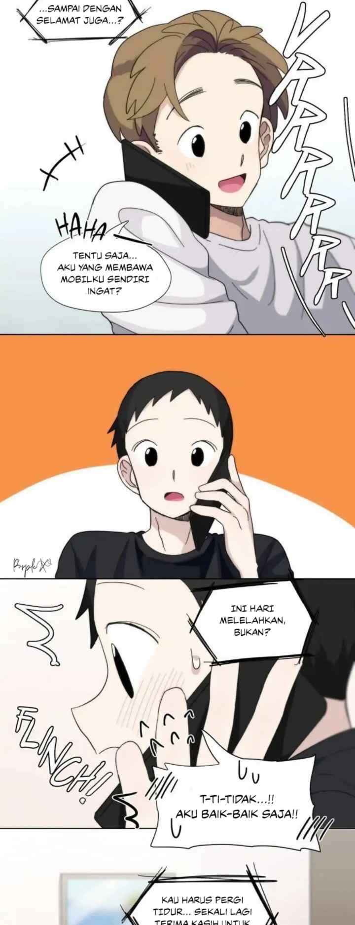 Star X Fanboy chapter 21 halaman 9