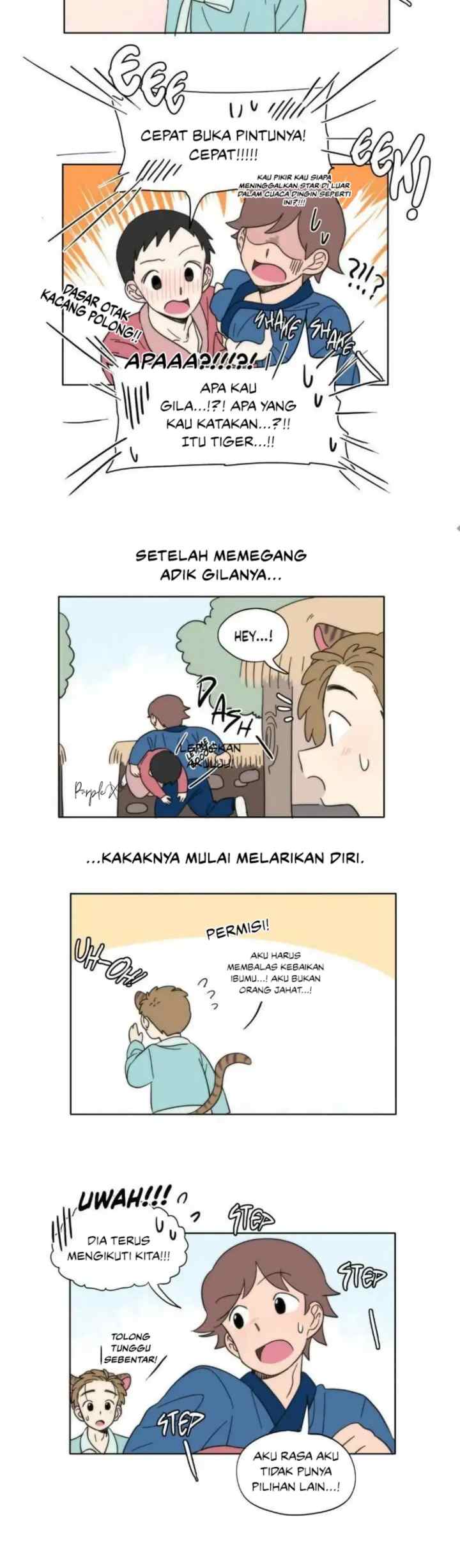 Star X Fanboy chapter 22 halaman 5