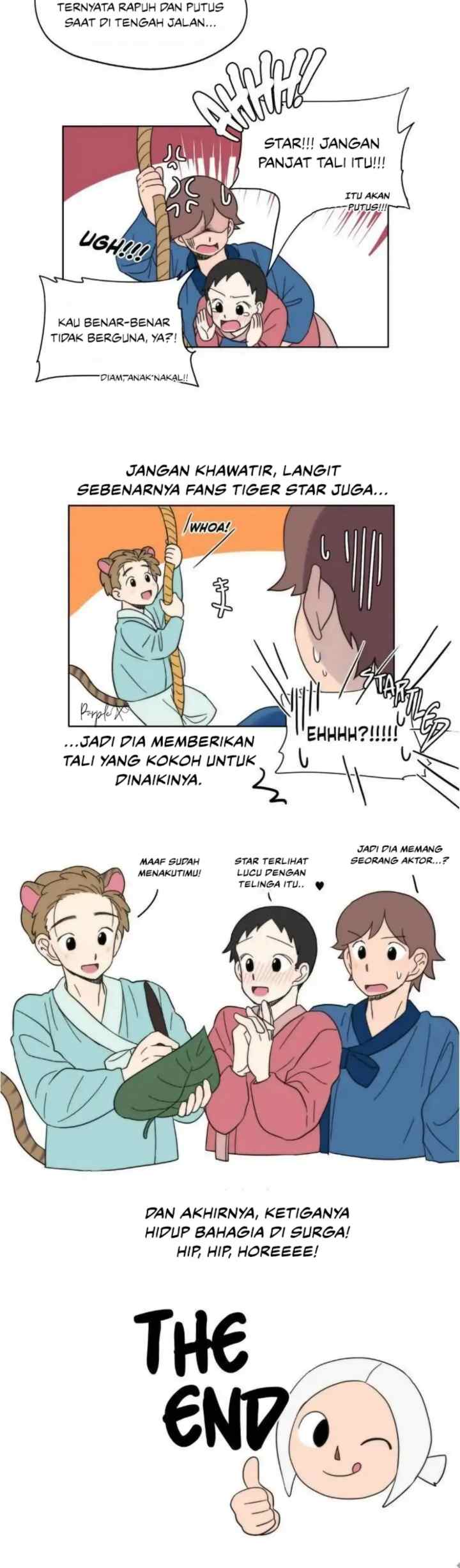 Star X Fanboy chapter 22 halaman 8