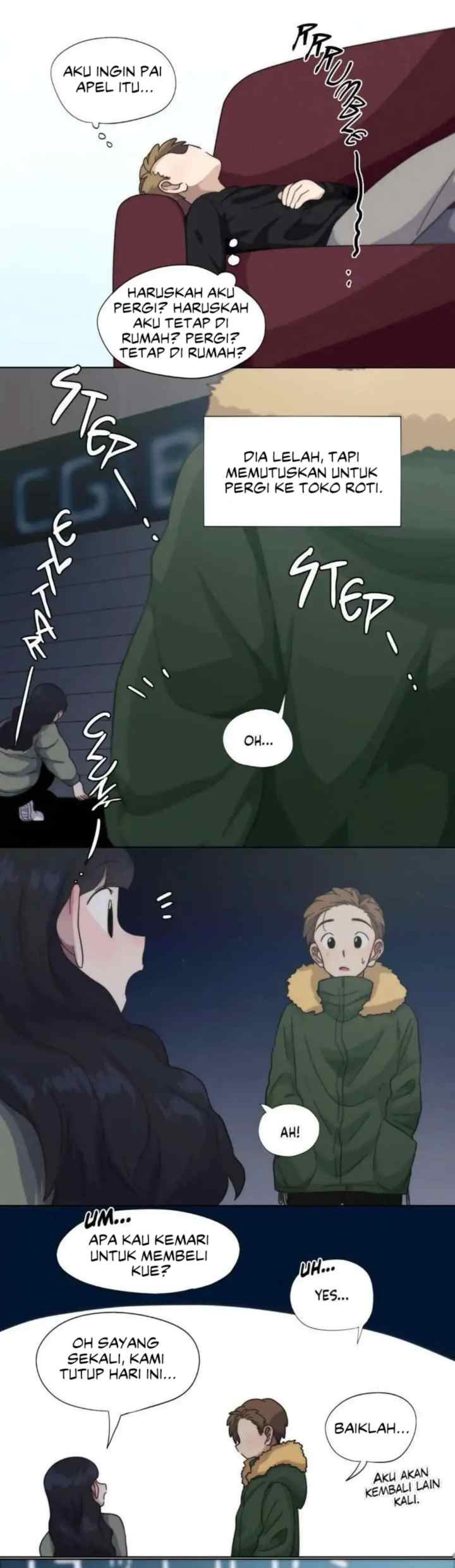 Star X Fanboy chapter 26 halaman 5