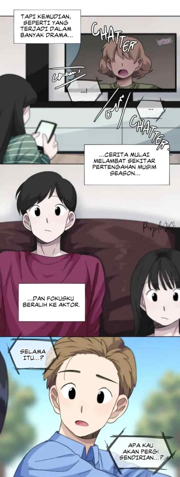 Star X Fanboy chapter 26 halaman 8