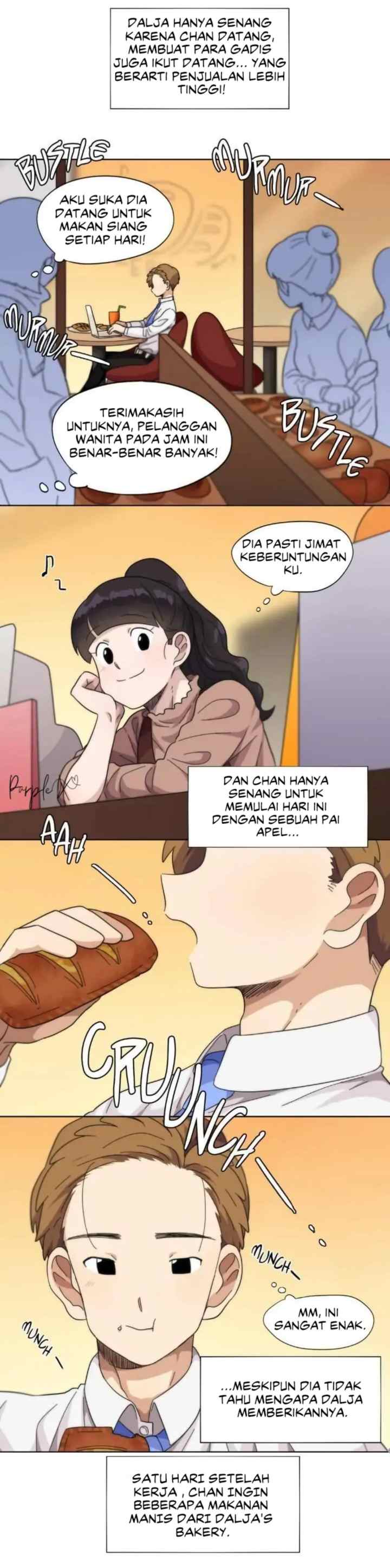 Star X Fanboy chapter 26 halaman 4