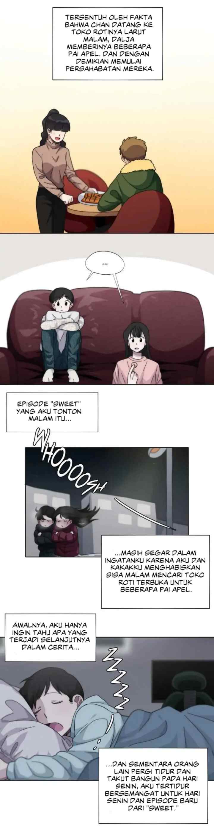 Star X Fanboy chapter 26 halaman 7