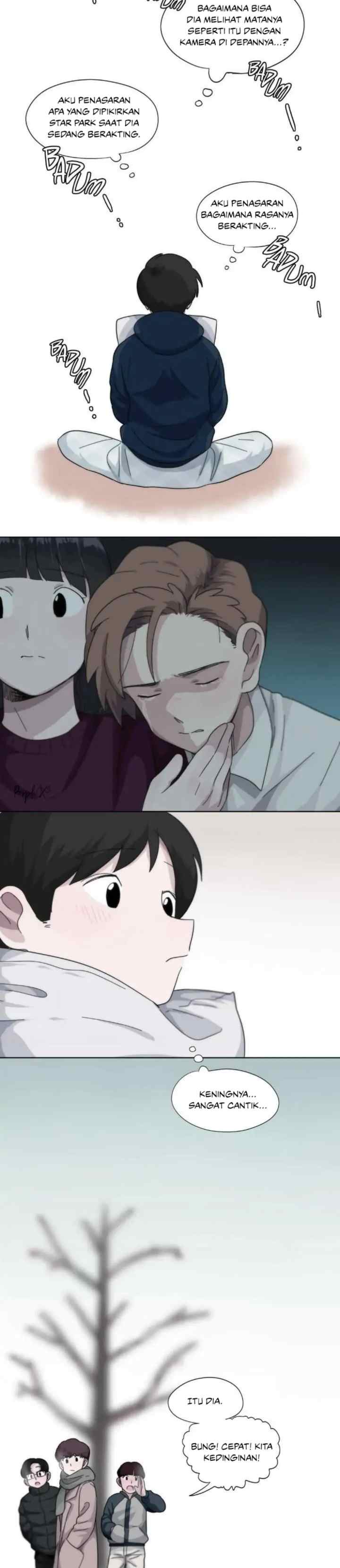 Star X Fanboy chapter 27 halaman 5