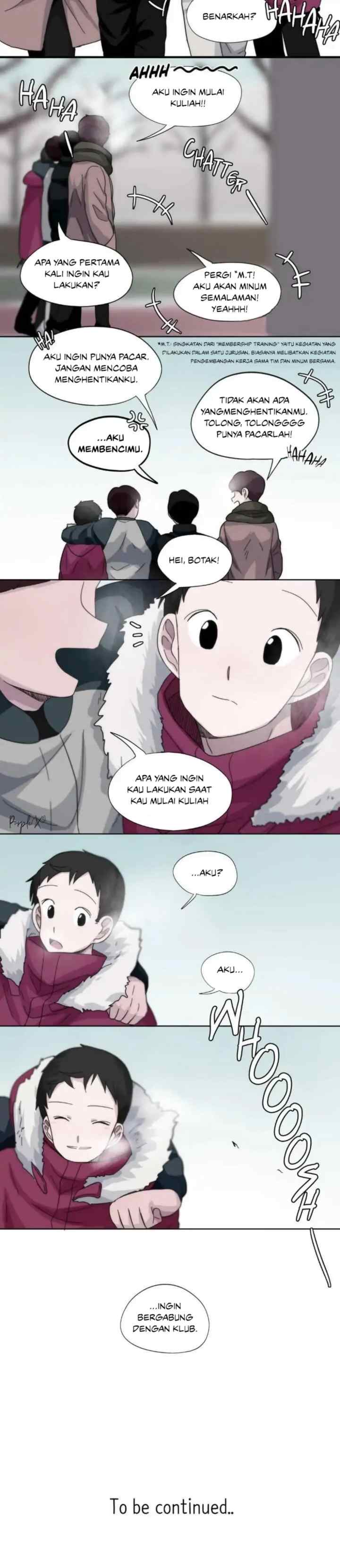 Star X Fanboy chapter 27 halaman 7