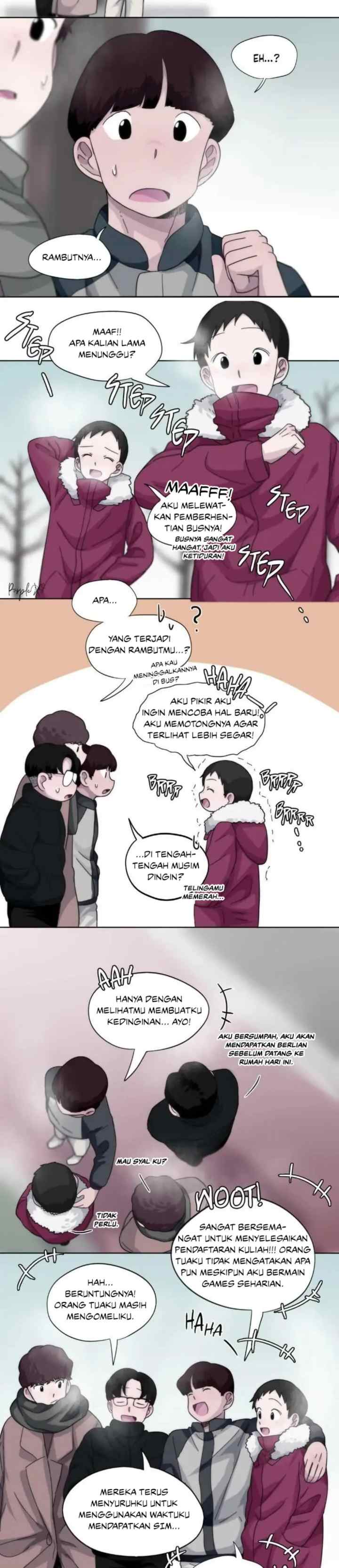 Star X Fanboy chapter 27 halaman 6