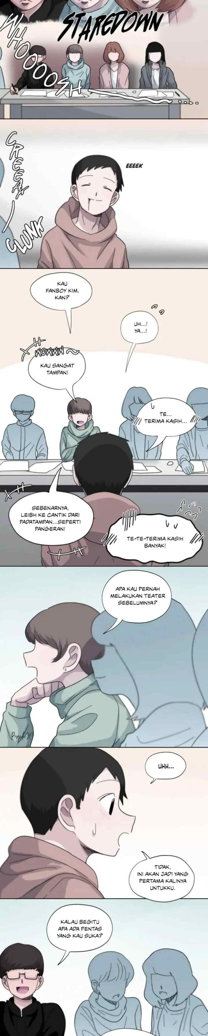 Star X Fanboy chapter 28 halaman 5