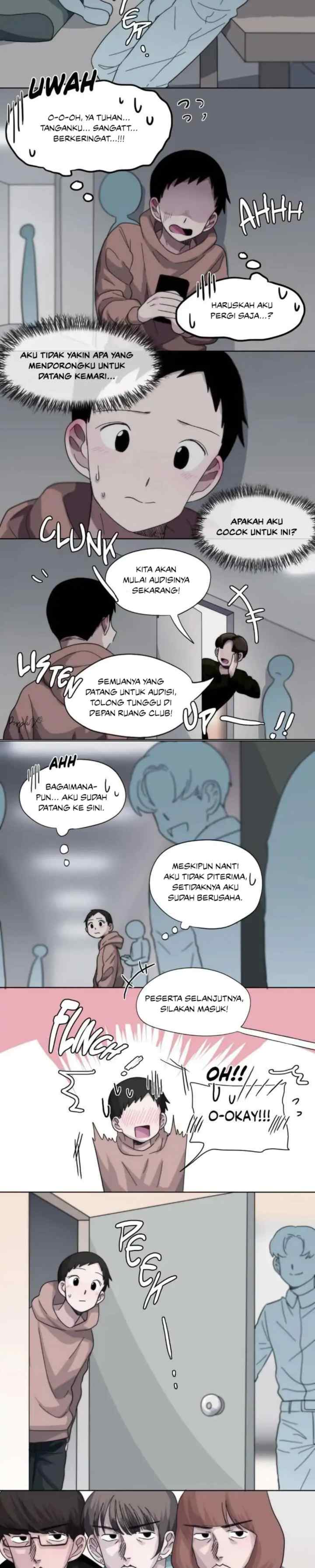 Star X Fanboy chapter 28 halaman 4