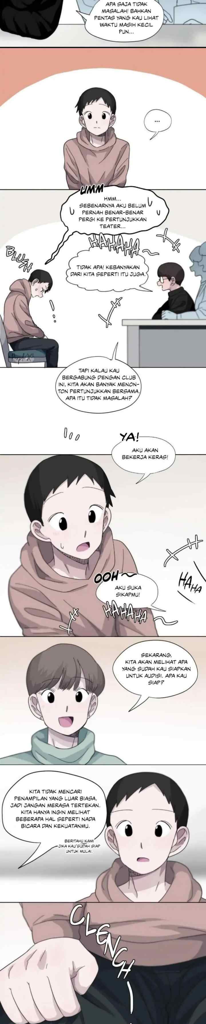 Star X Fanboy chapter 28 halaman 6