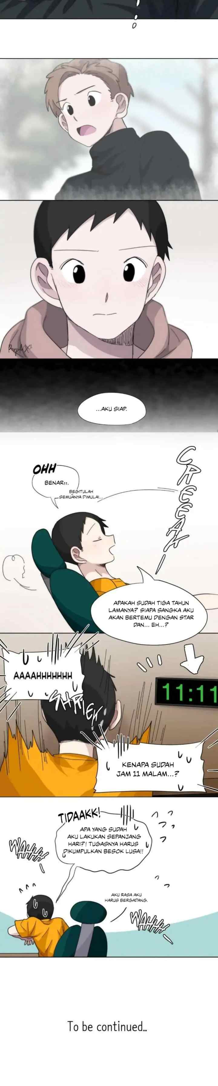 Star X Fanboy chapter 28 halaman 7