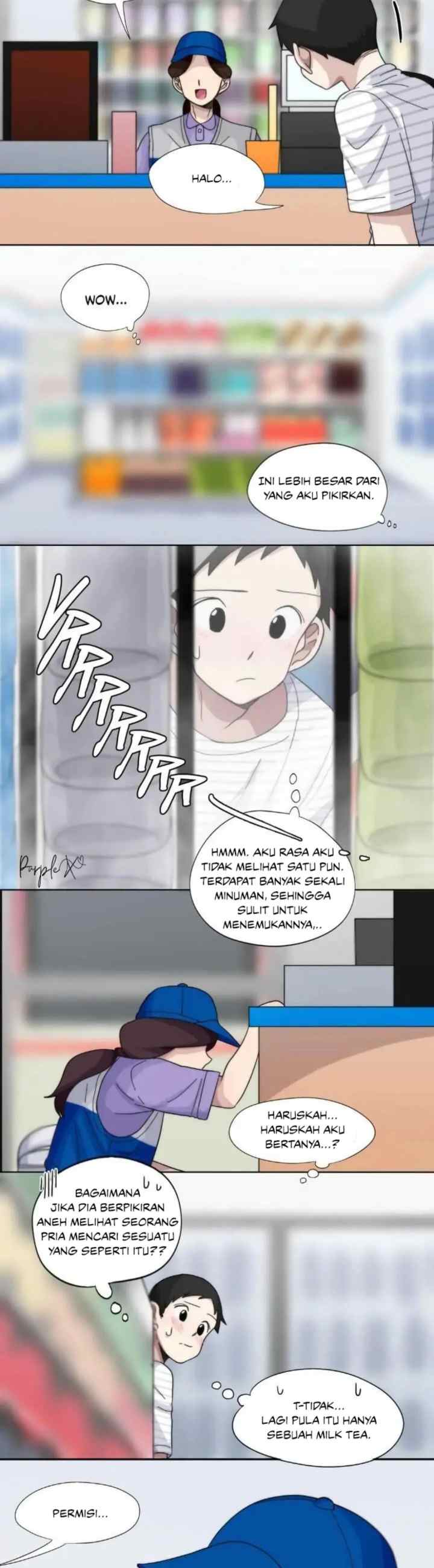 Star X Fanboy chapter 29 halaman 6