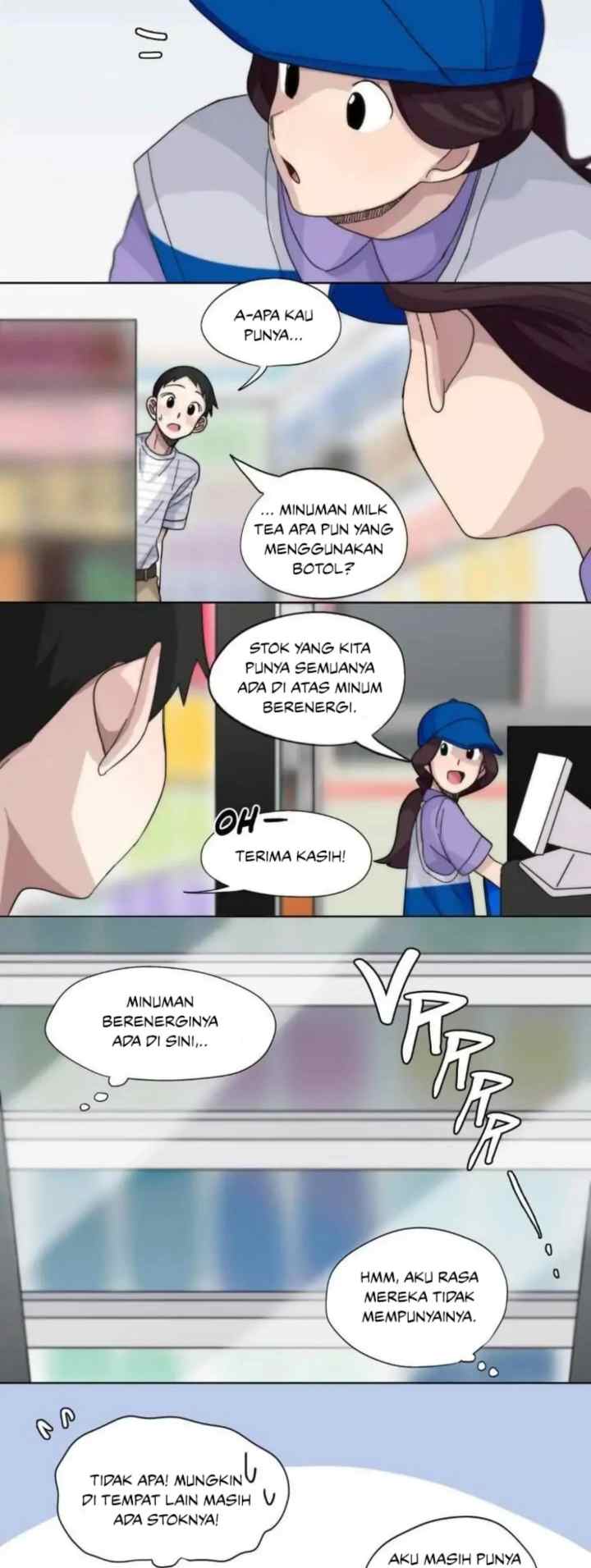 Star X Fanboy chapter 29 halaman 7
