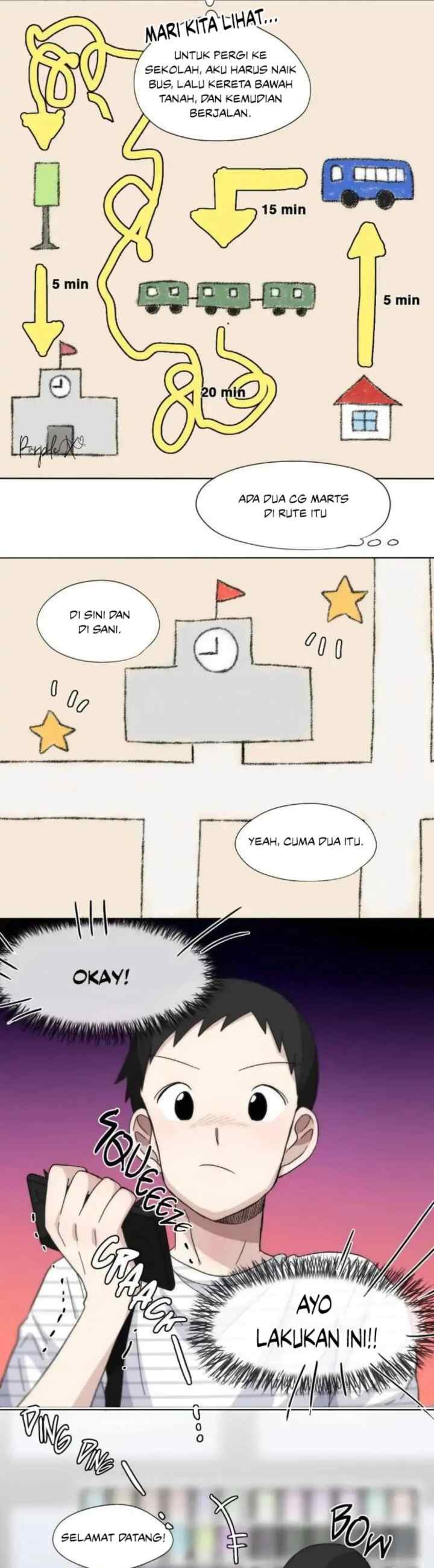 Star X Fanboy chapter 29 halaman 5