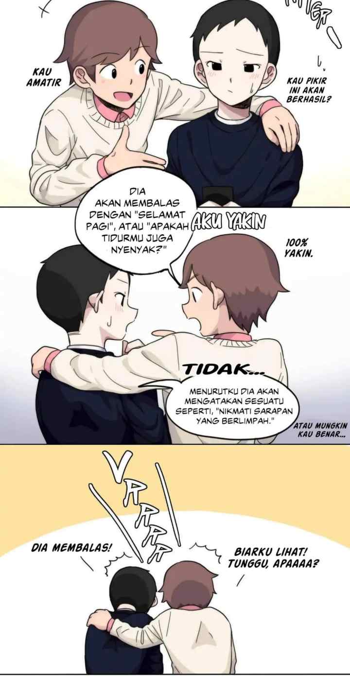 Star X Fanboy chapter 3 halaman 11