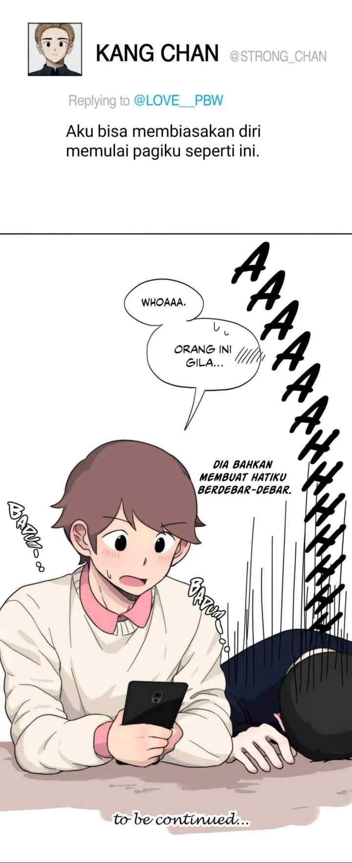 Star X Fanboy chapter 3 halaman 12