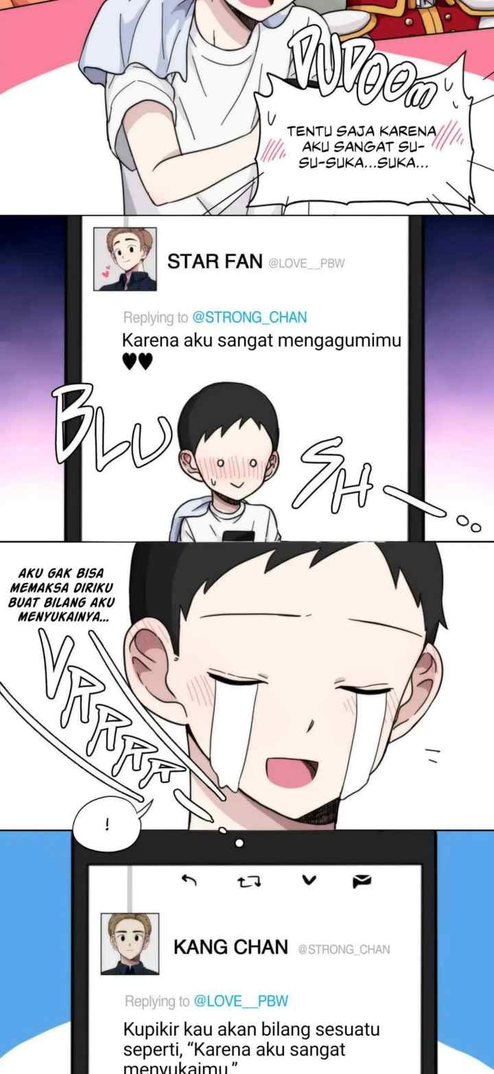 Star X Fanboy chapter 3 halaman 5