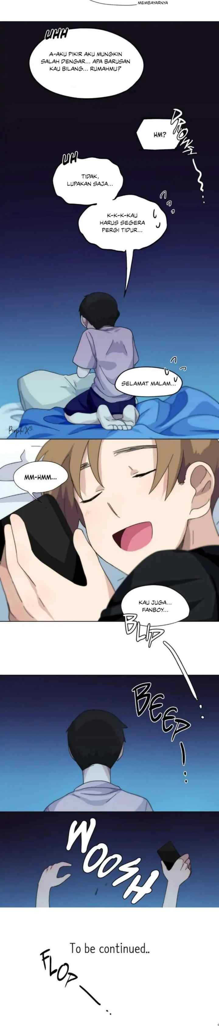 Star X Fanboy chapter 30 halaman 7