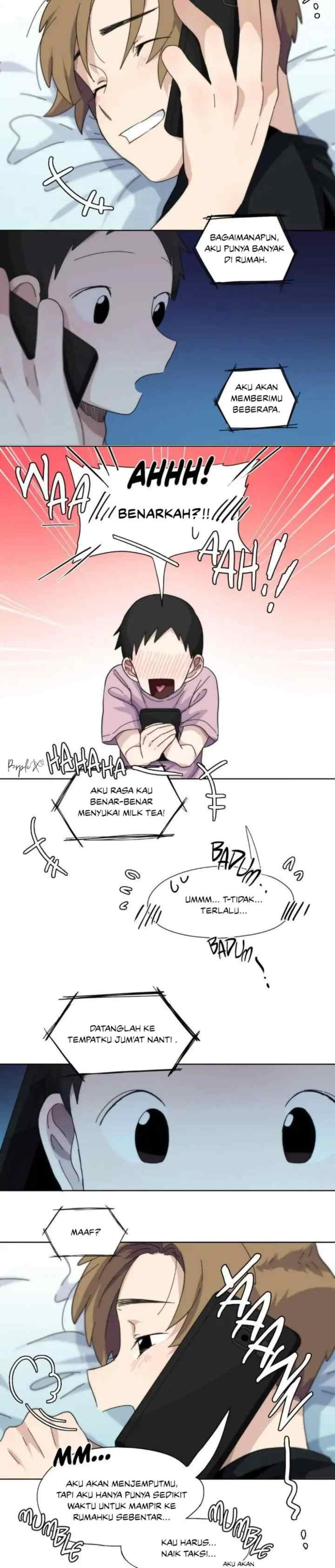 Star X Fanboy chapter 30 halaman 6