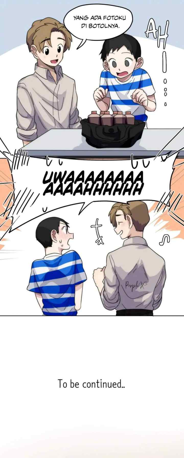 Star X Fanboy chapter 31 halaman 8
