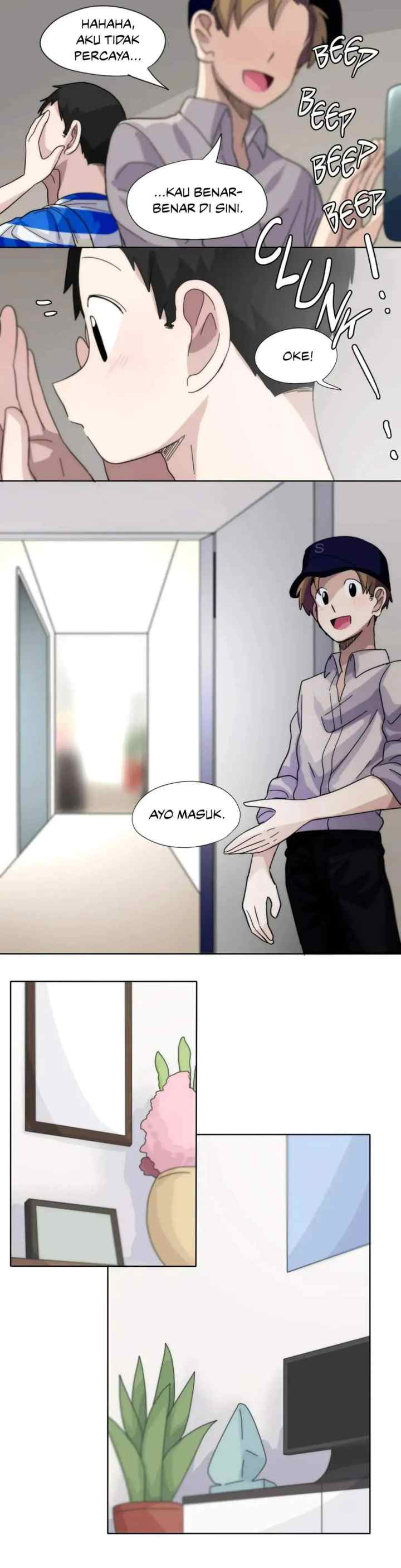 Star X Fanboy chapter 31 halaman 6