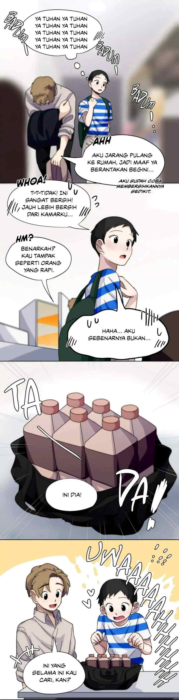 Star X Fanboy chapter 31 halaman 7