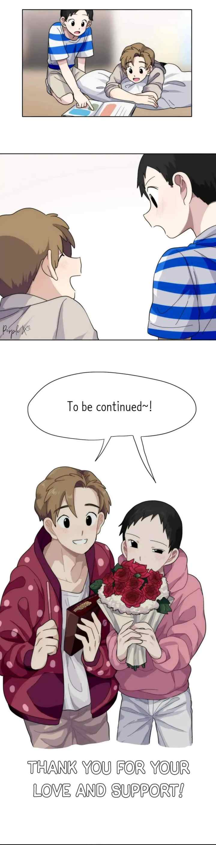 Star X Fanboy chapter 32 halaman 9