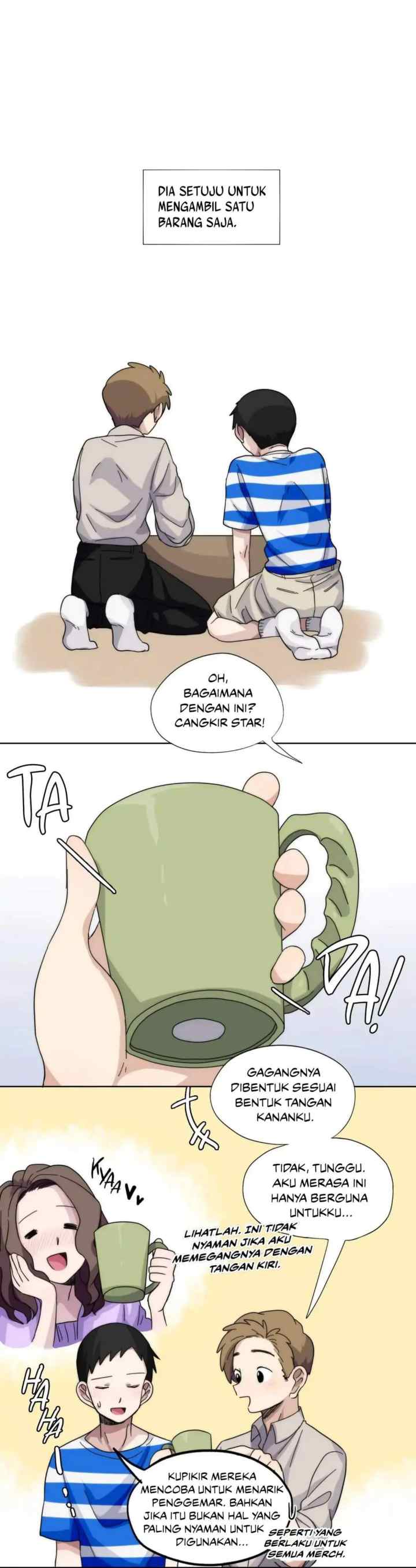 Star X Fanboy chapter 32 halaman 5