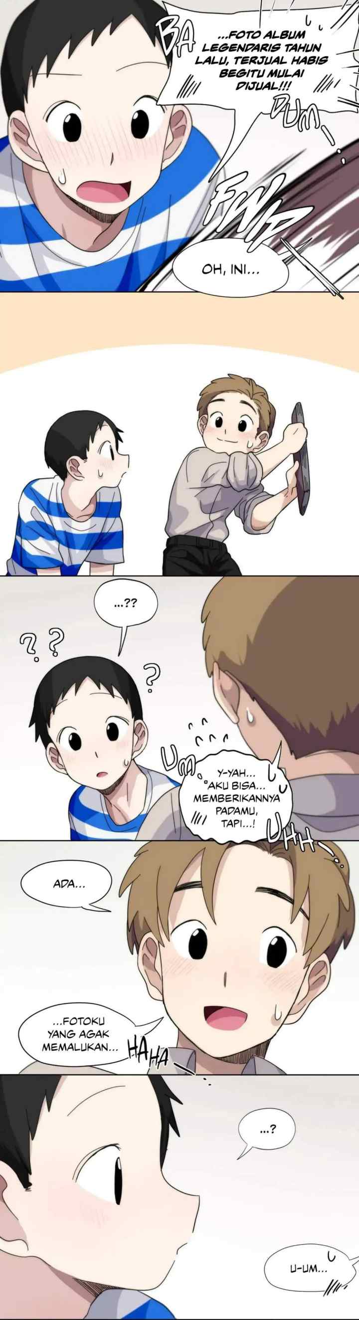 Star X Fanboy chapter 32 halaman 7