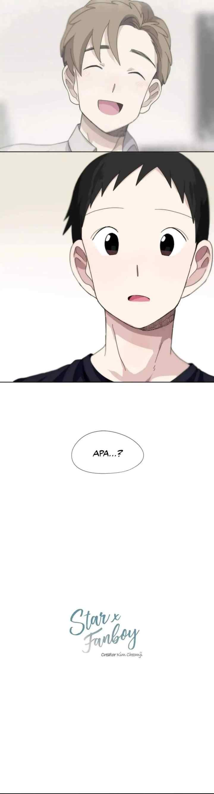 Star X Fanboy chapter 34 halaman 8