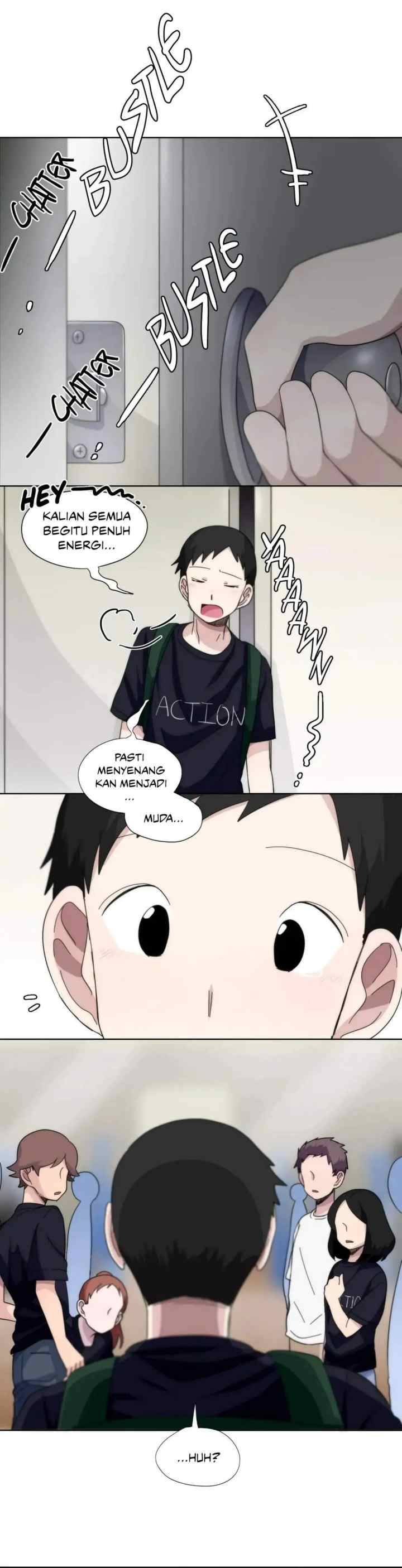 Star X Fanboy chapter 34 halaman 4