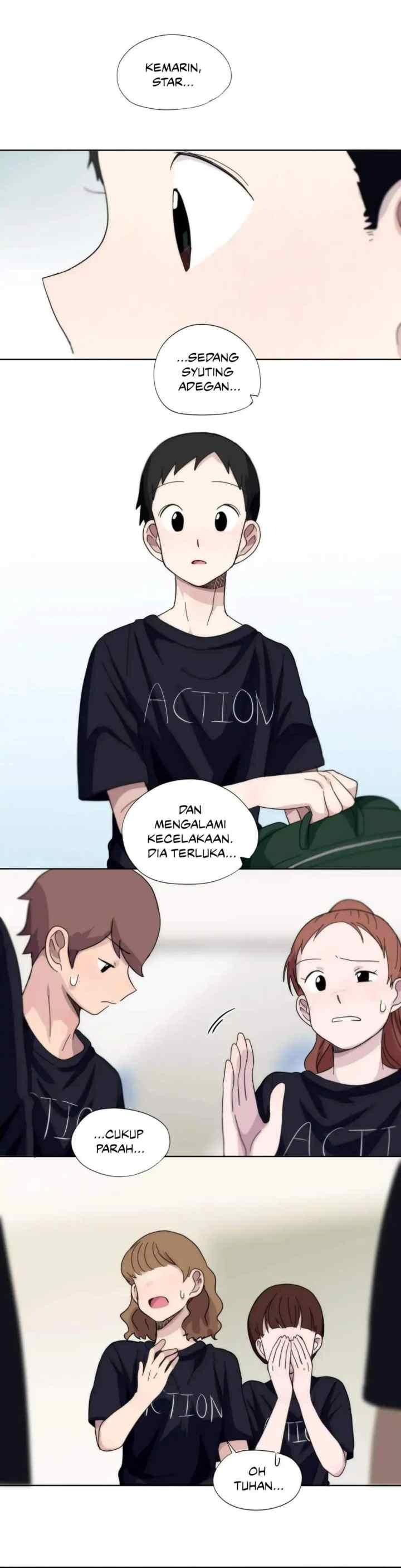 Star X Fanboy chapter 34 halaman 7