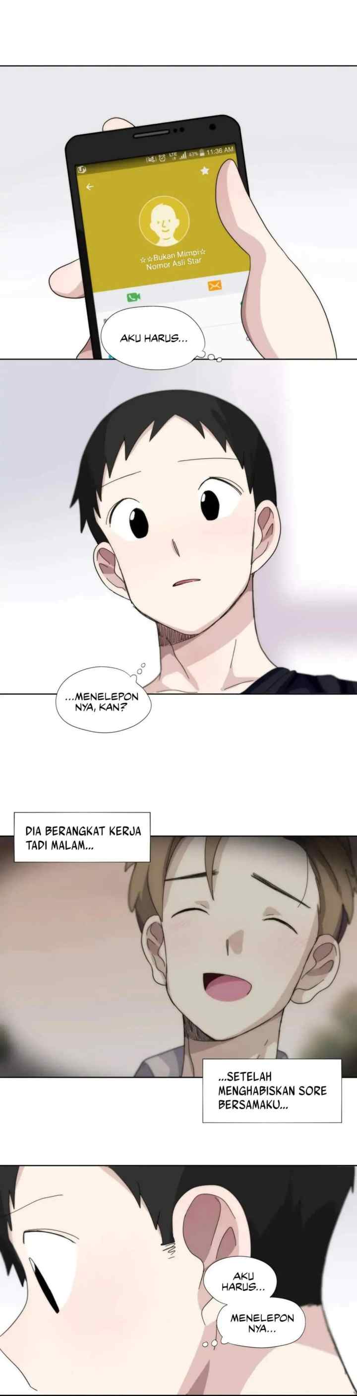 Star X Fanboy chapter 34 halaman 10