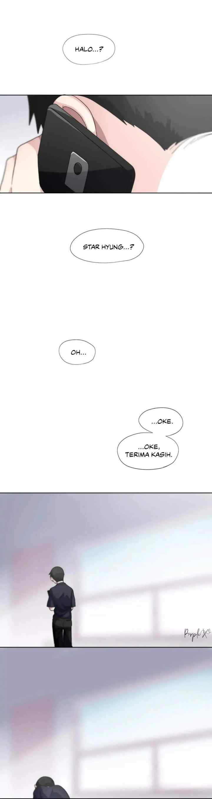 Star X Fanboy chapter 34 halaman 12