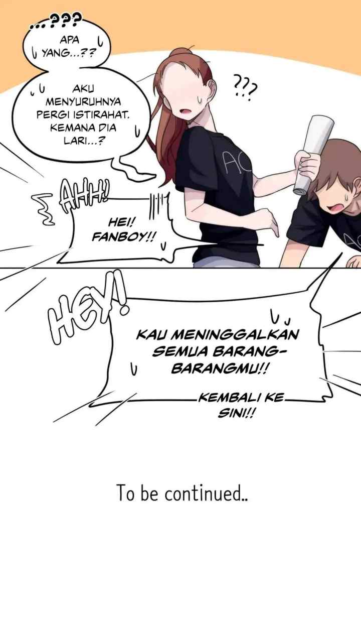 Star X Fanboy chapter 35 halaman 9