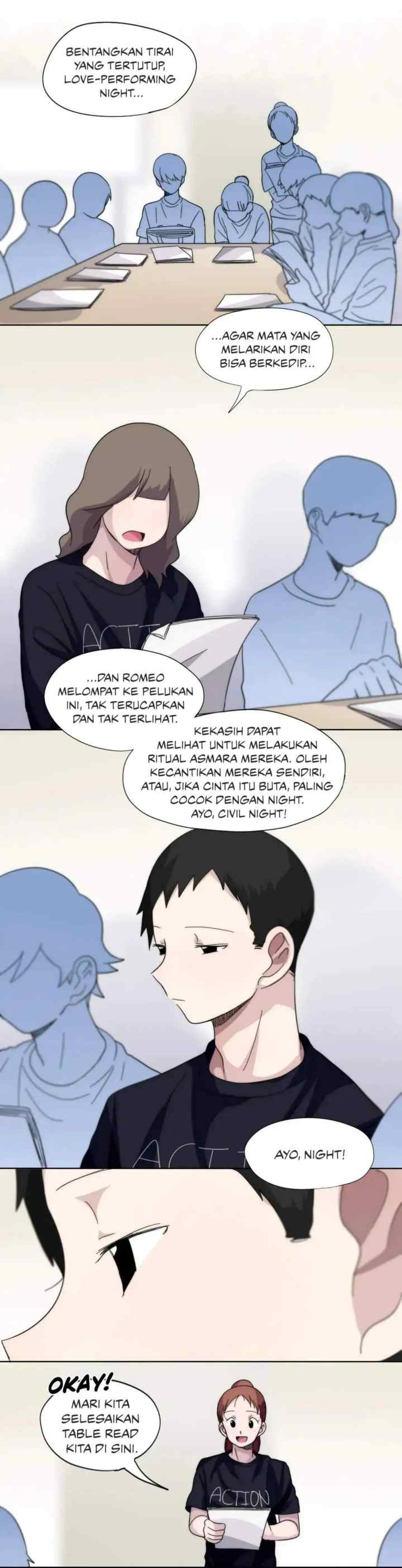 Star X Fanboy chapter 35 halaman 6