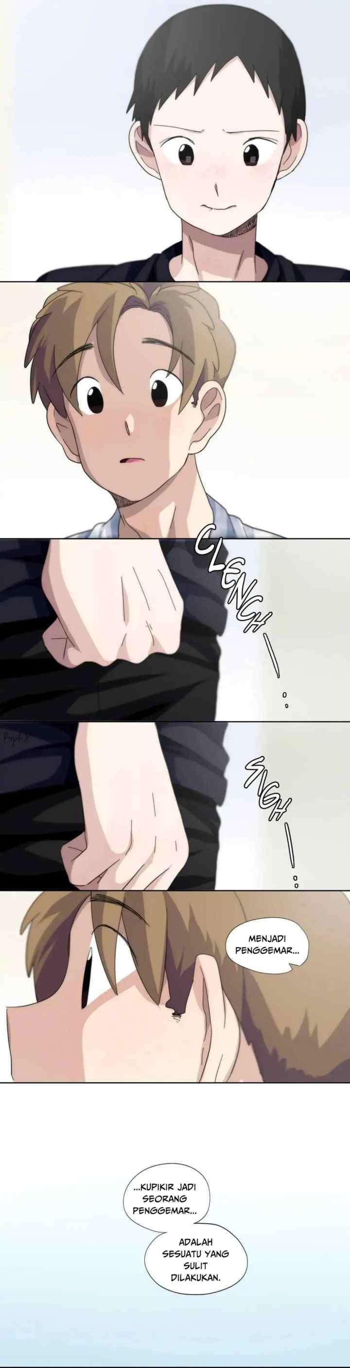 Star X Fanboy chapter 36 halaman 5