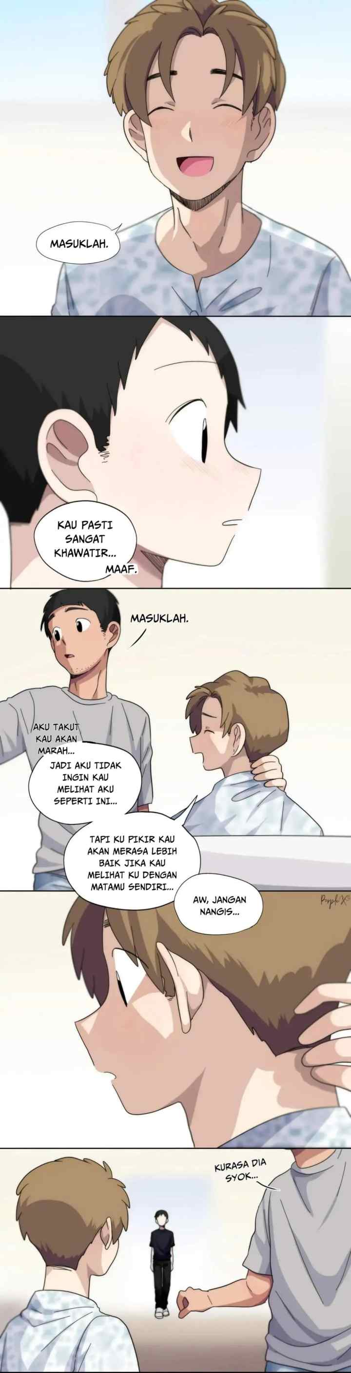 Star X Fanboy chapter 36 halaman 4